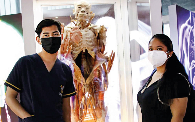 Grupo MEPD01 de la carrera de Técnico Superior