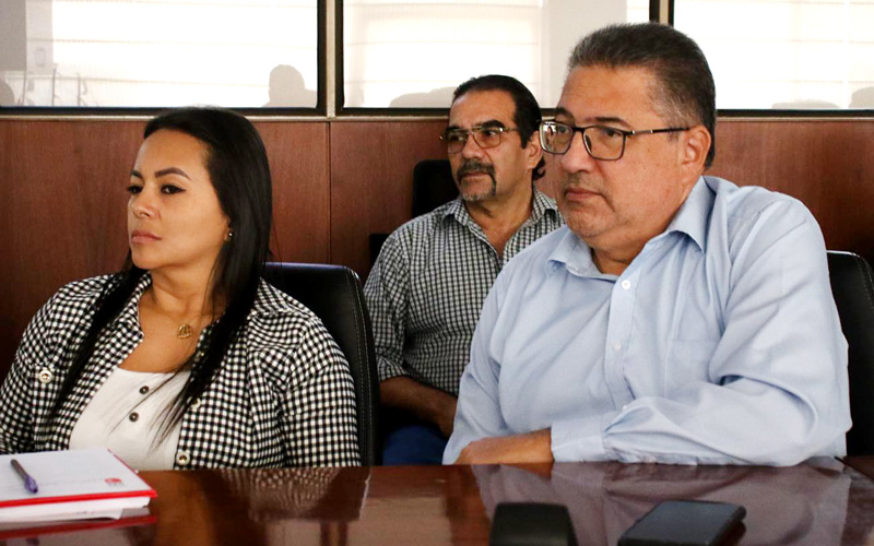 El Instituto Superior Universitario Bolivariano de Tecnología (ITB) continúa con su proceso de autoevaluación integral. 