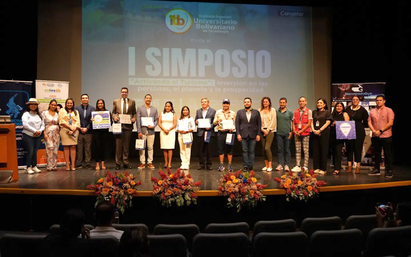  I Simposio "Activando el turismo" 