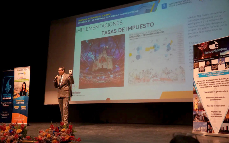  I Simposio "Activando el turismo" 