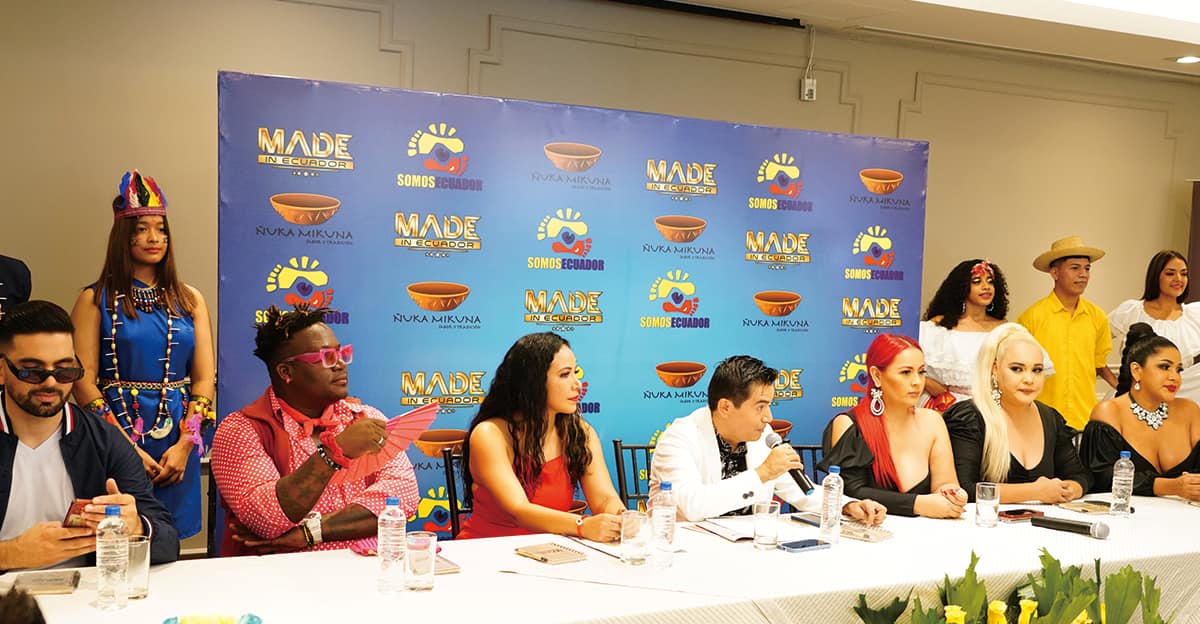  ITBInforma I Estudiantes de Gastronomía mostrarán sus habilidades en MADE IN ECUADOR 