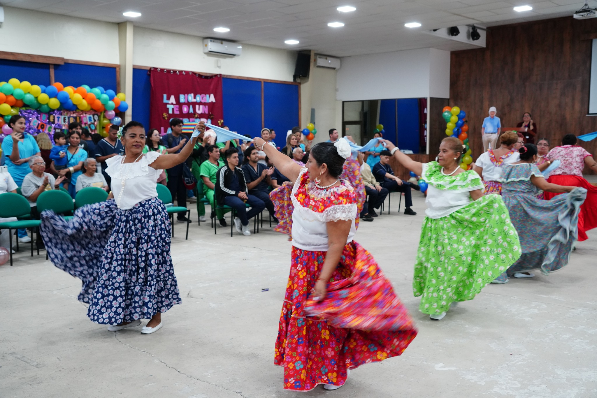 ¡Celebramos en grande el Día Mundial del Adulto Mayor junto al ITB!