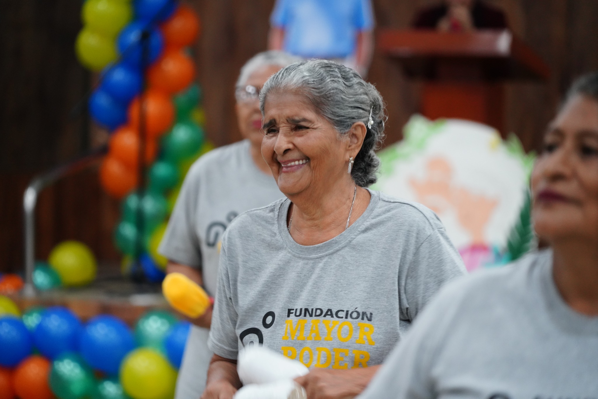 ¡Celebramos en grande el Día Mundial del Adulto Mayor junto al ITB!