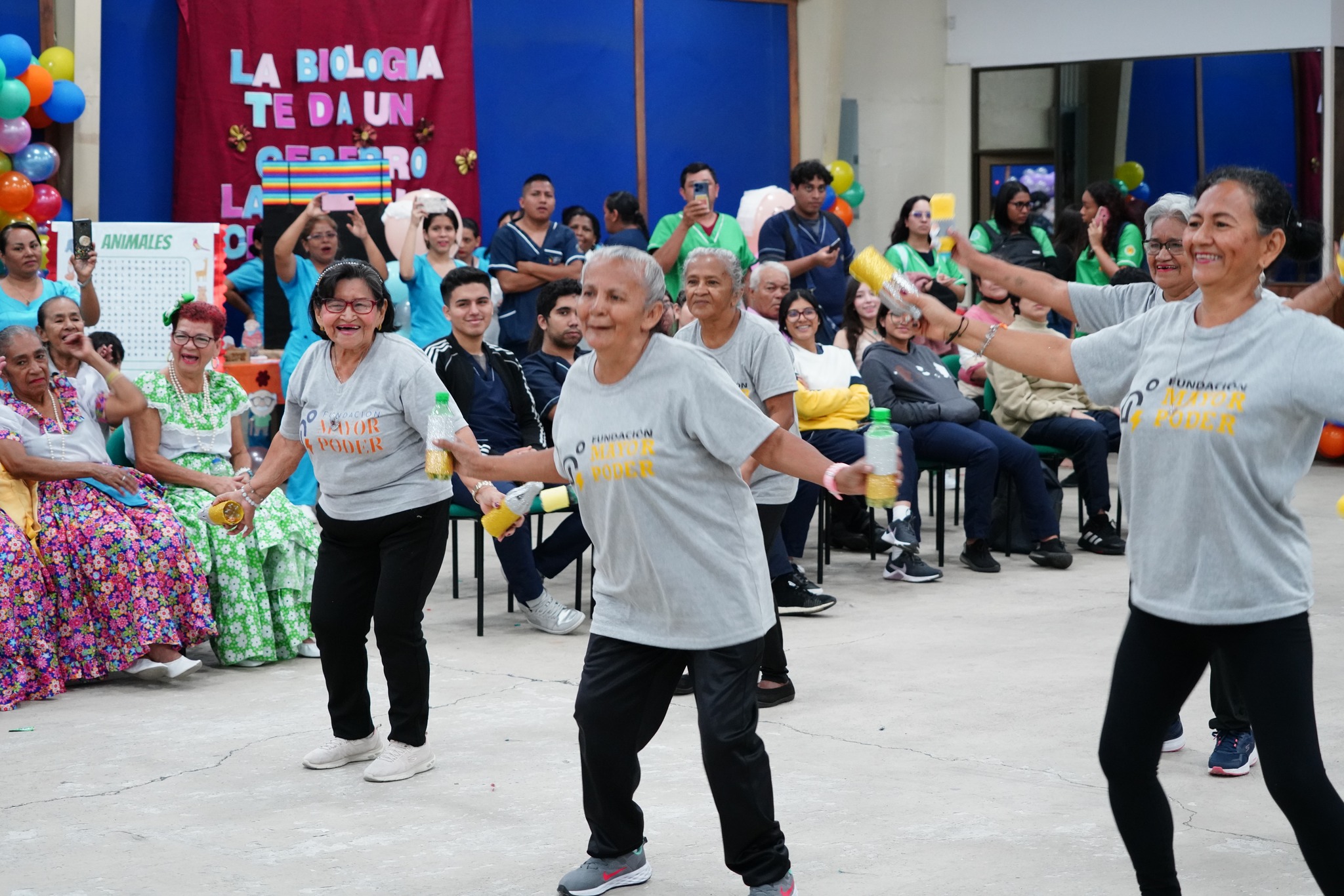 ¡Celebramos en grande el Día Mundial del Adulto Mayor junto al ITB!