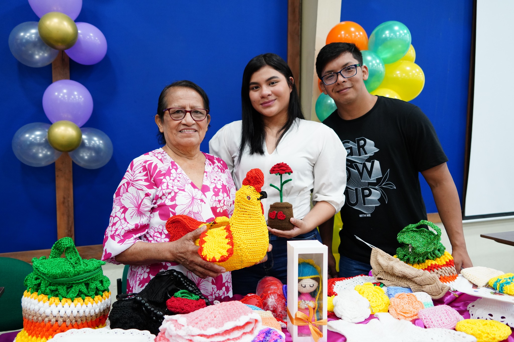 ¡Celebramos en grande el Día Mundial del Adulto Mayor junto al ITB!
