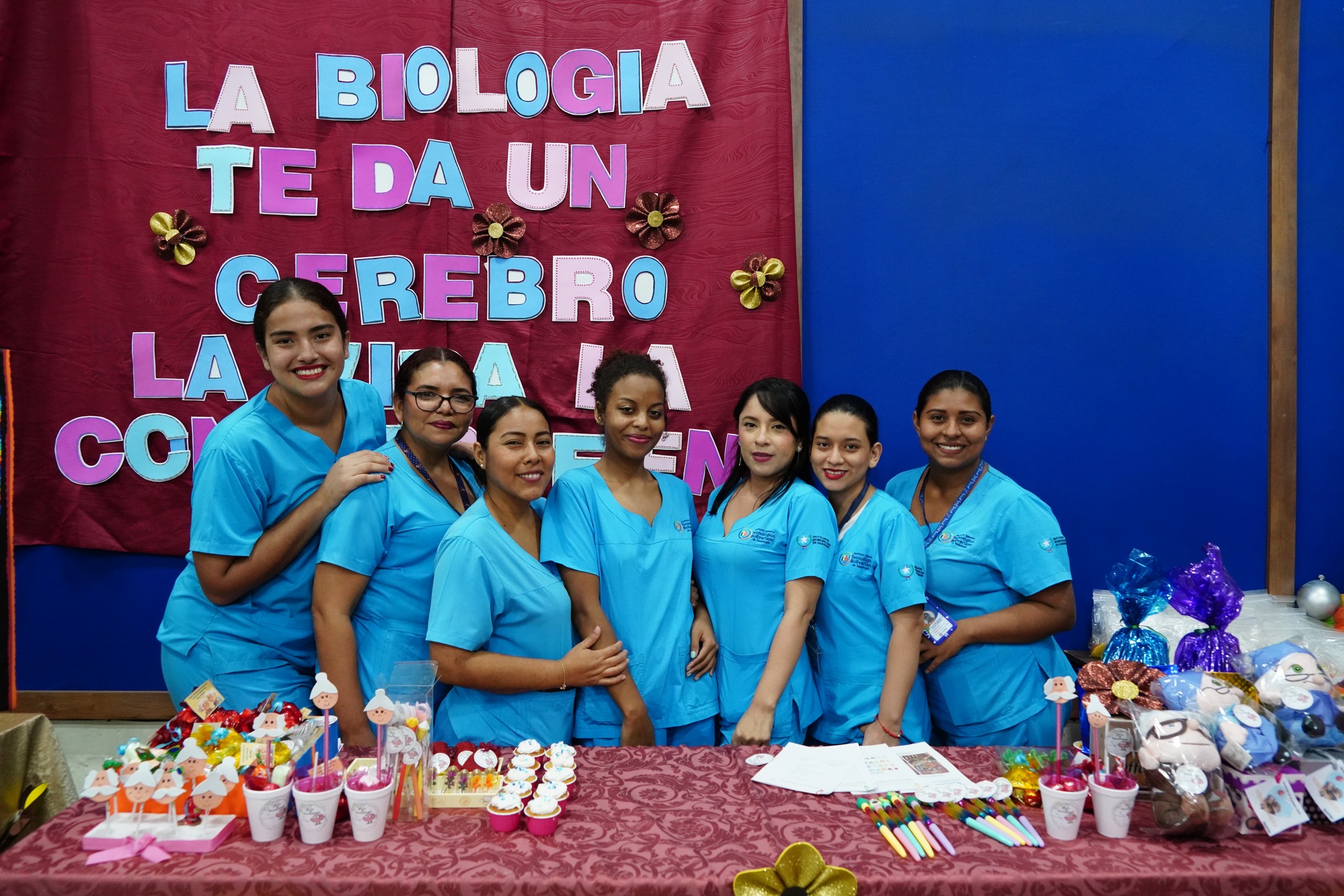 ¡Celebramos en grande el Día Mundial del Adulto Mayor junto al ITB!
