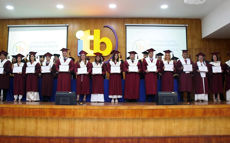  Más de 300 tecnólogos se incorporan en ITB