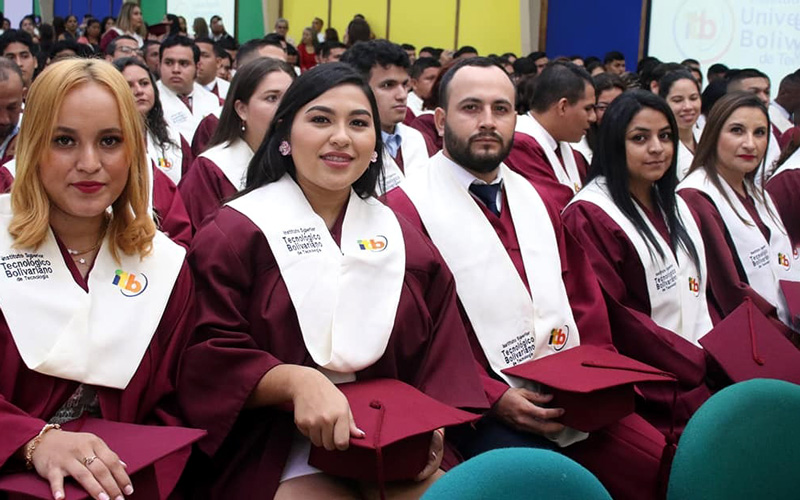  Más de 300 tecnólogos se incorporan en ITB