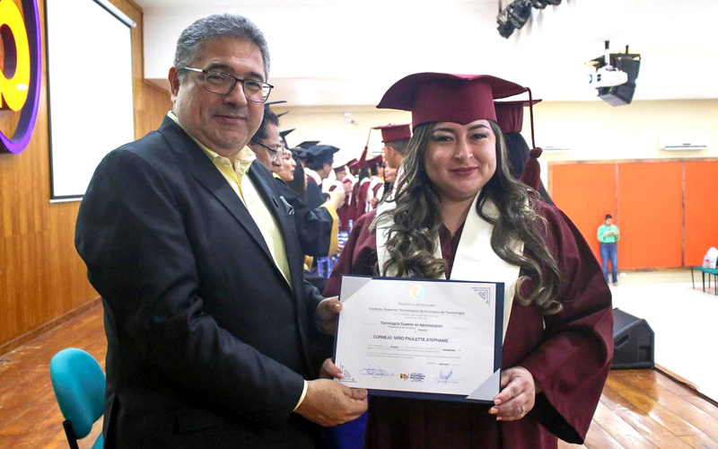 Revive los mejores momentos de la segunda jornada de incorporación de los estudiantes de la Facultad de Ciencias Empresariales