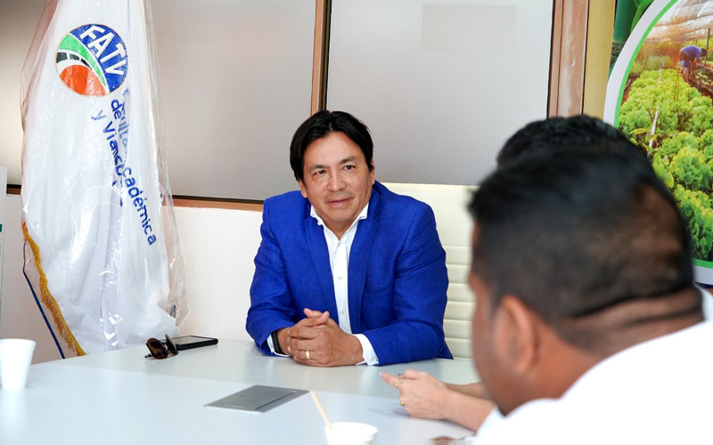  ITB suscribe nueva alianza estratégica.