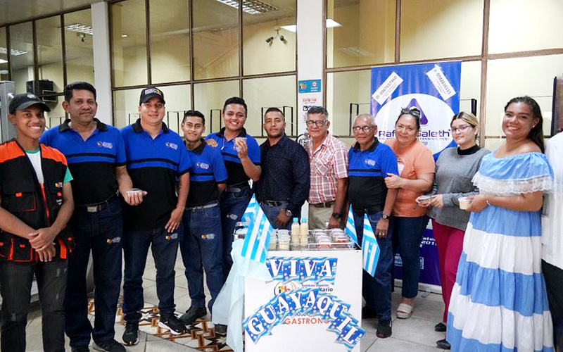  ¡Celebramos la Independencia de Guayaquil!