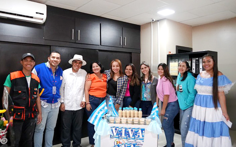  ¡Celebramos la Independencia de Guayaquil!