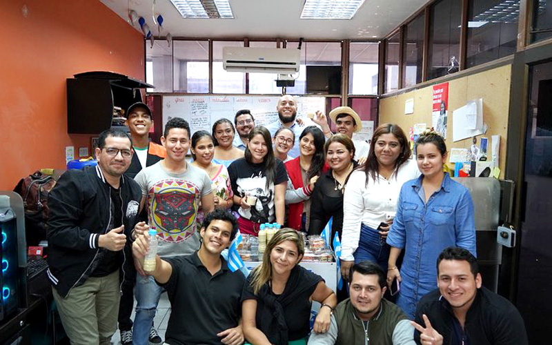  ¡Celebramos la Independencia de Guayaquil!