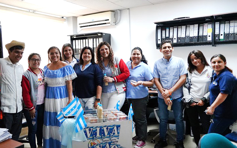  ¡Celebramos la Independencia de Guayaquil!