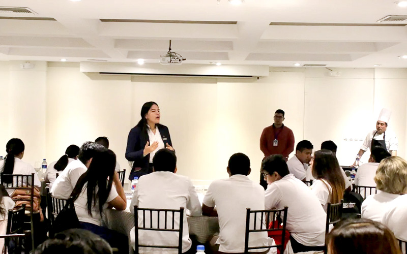  Estudiantes inician su proceso de prácticas profesionales