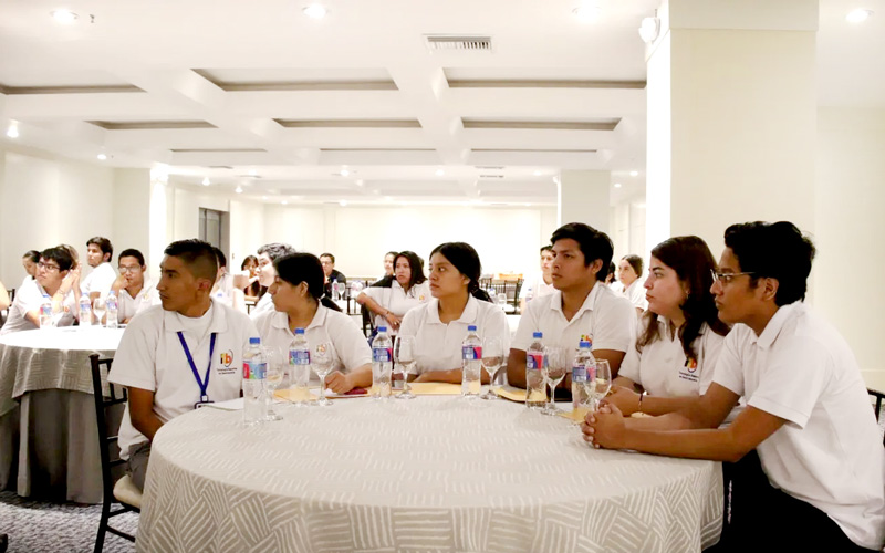  Estudiantes inician su proceso de prácticas profesionales
