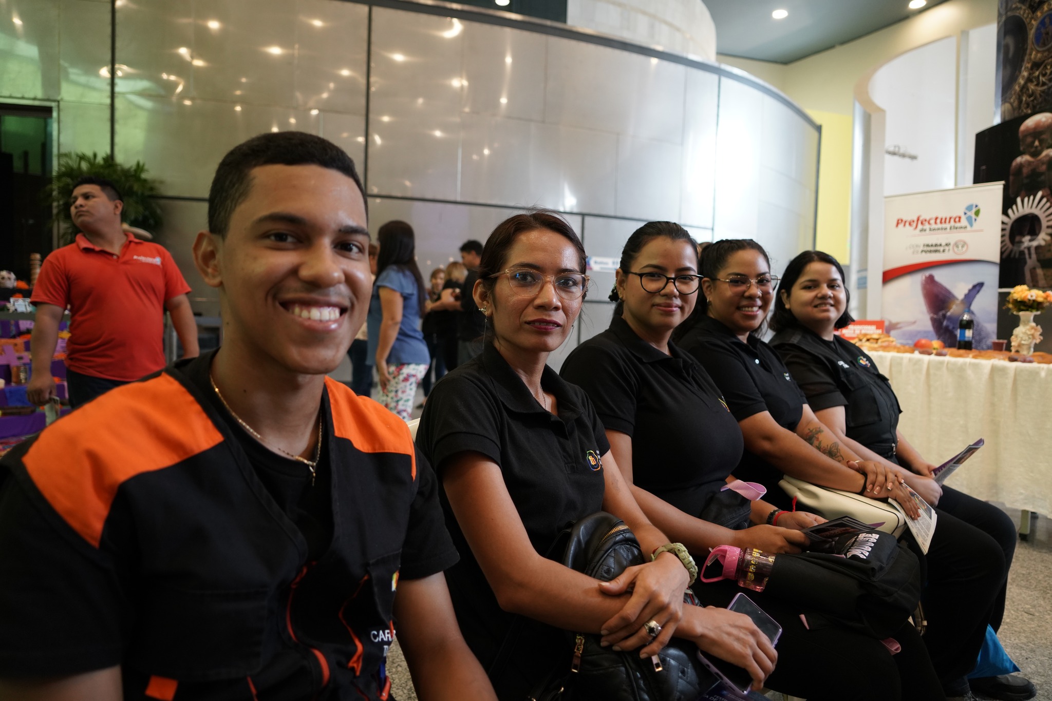 ITB presente en Festival por el Día de los Difuntos.