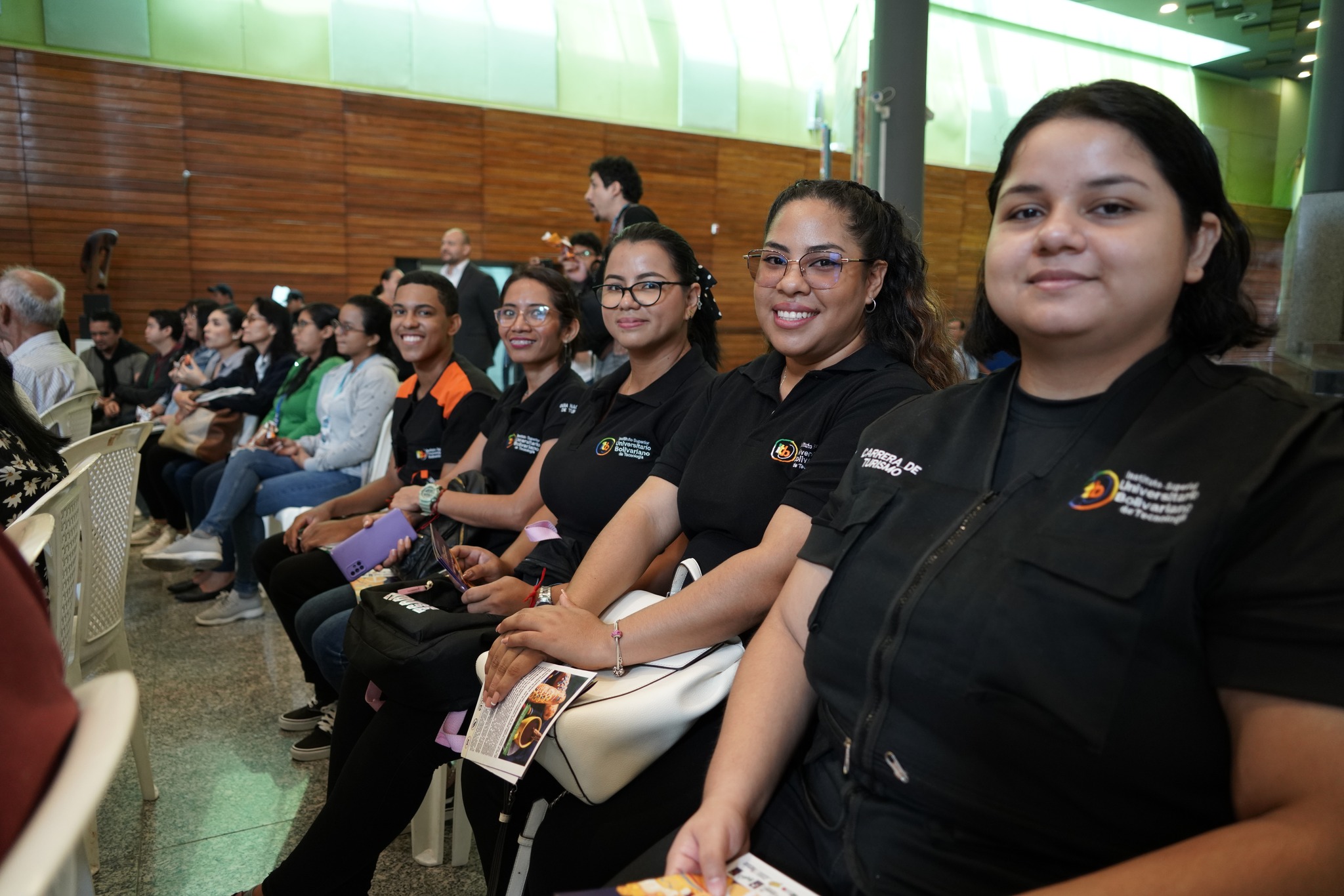 ITB presente en Festival por el Día de los Difuntos.