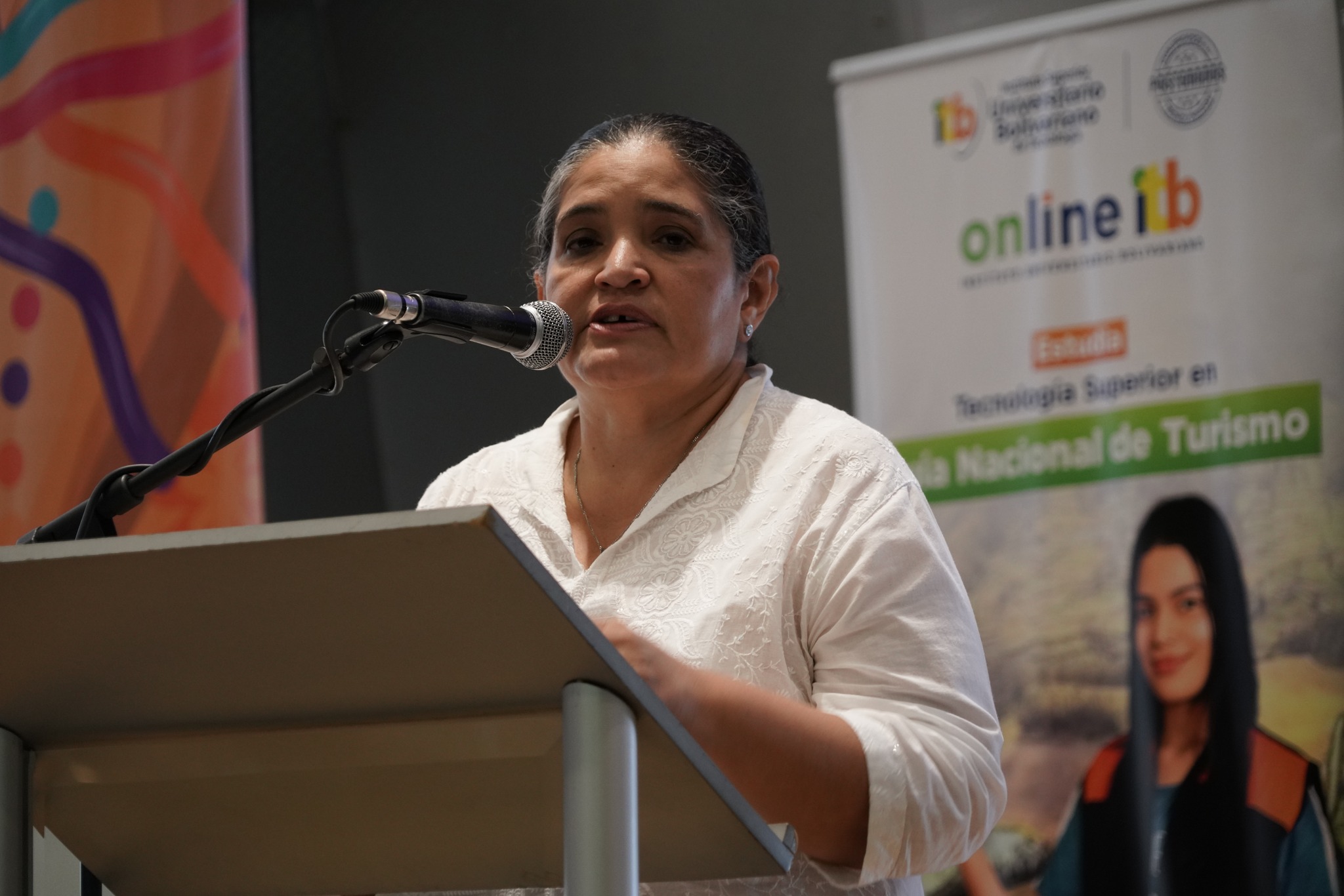 ITB presente en Festival por el Día de los Difuntos.