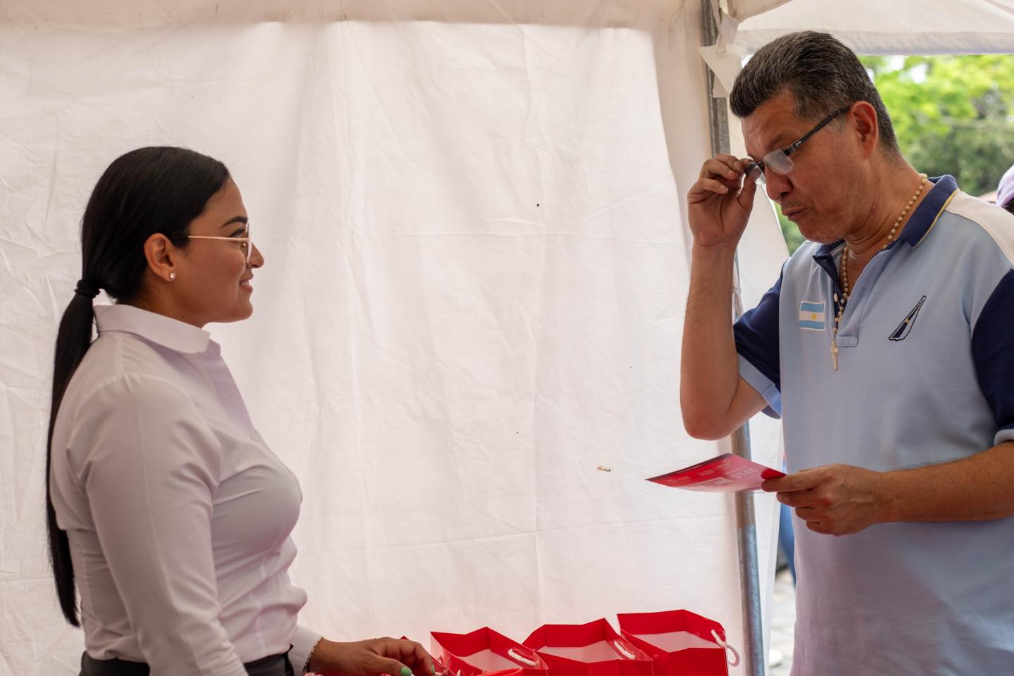 El CRAI de la UBE forma parte de la 1ra Feria del Libro Internacional