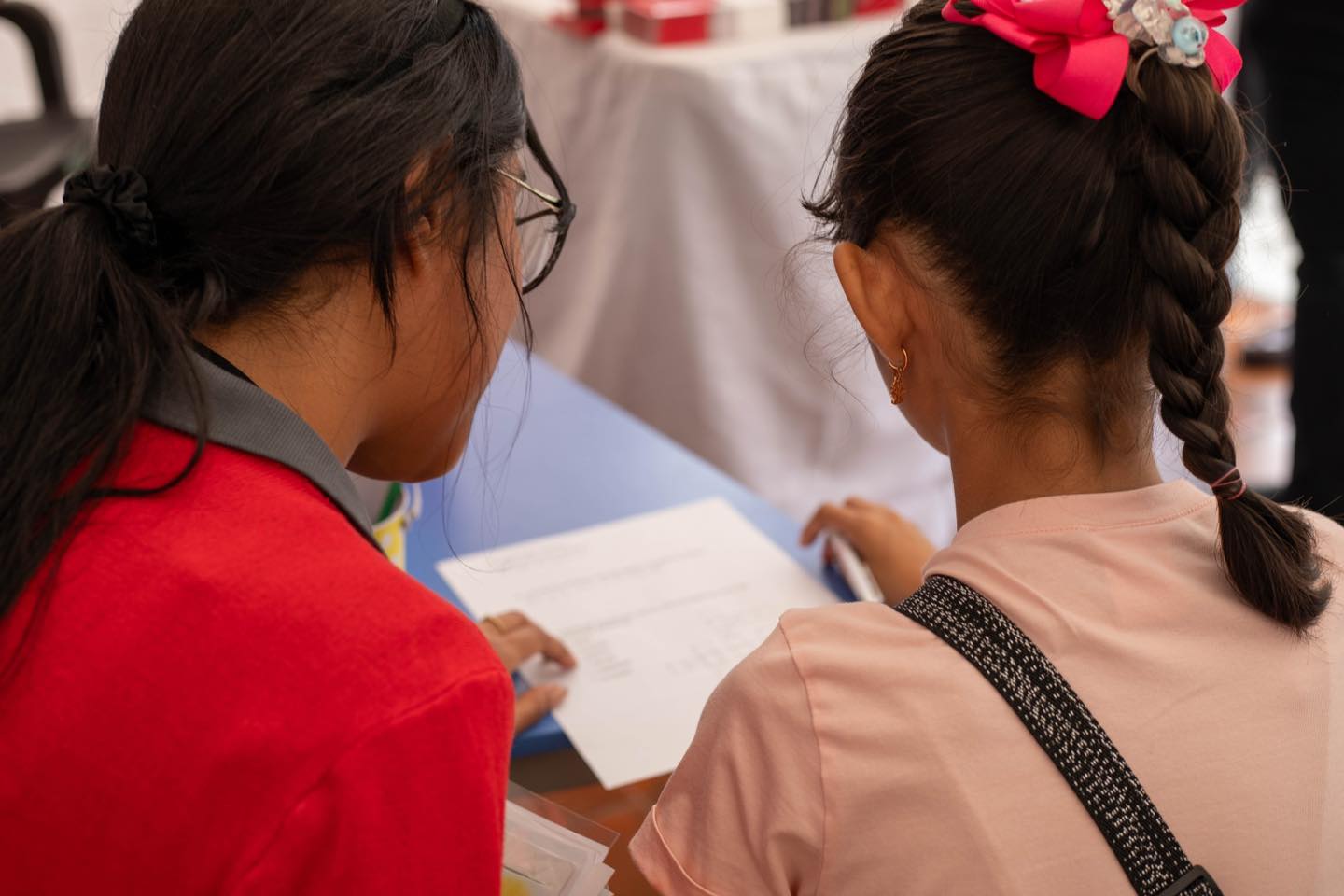 El CRAI de la UBE forma parte de la 1ra Feria del Libro Internacional