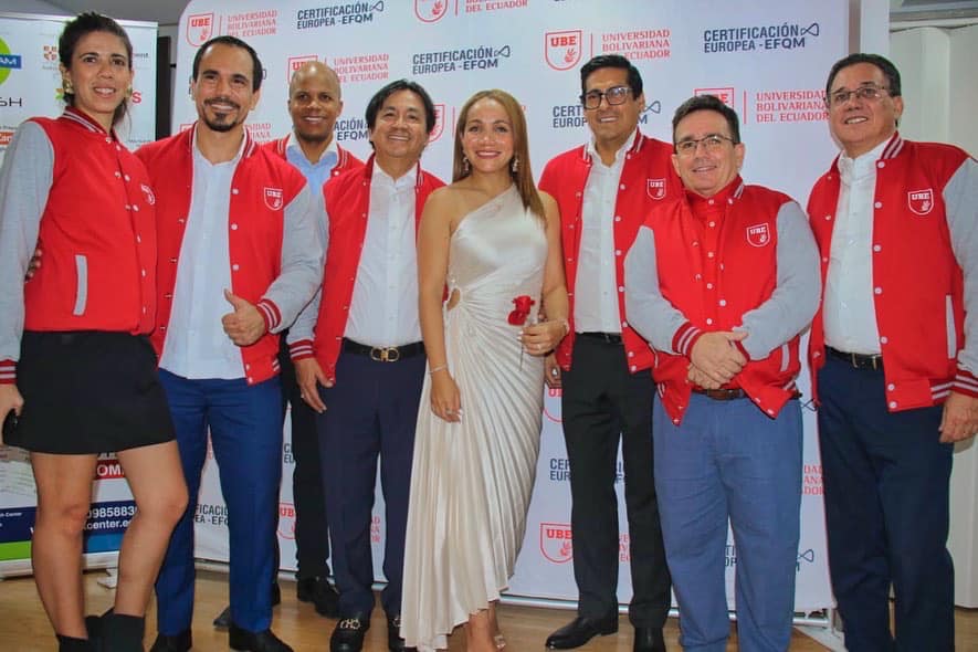 UBE, ITB y Buckingham inauguran oficinas en Quito