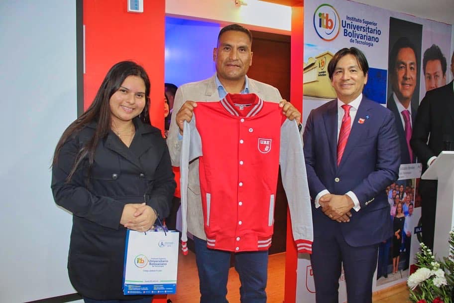 UBE, ITB y Buckingham inauguran oficinas en Quito