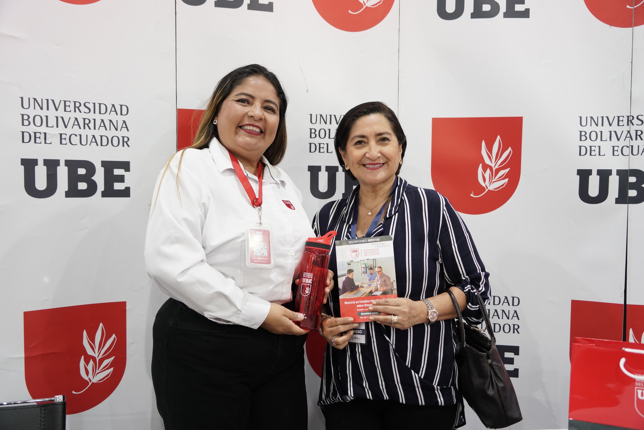 La Universidad para todos en la ExpoSalud 2023