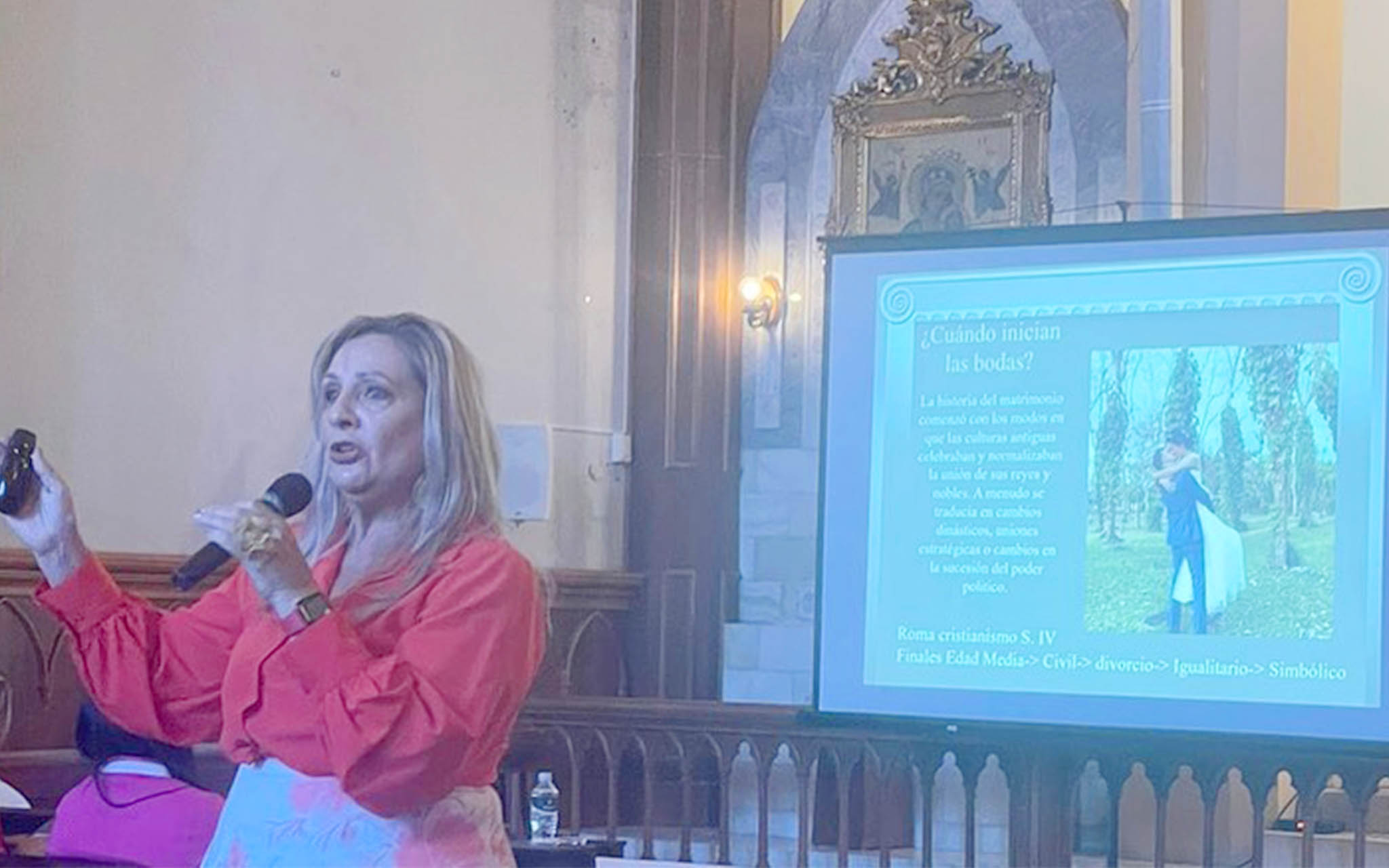 ITB fue parte de importante evento internacional de turismo. 