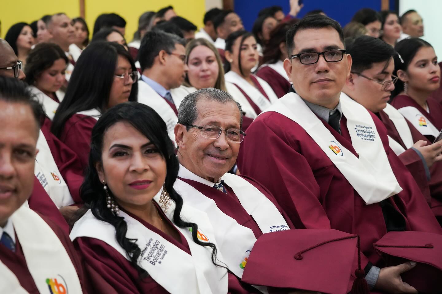 ITB incorpora 400 nuevos profesionales de salud.