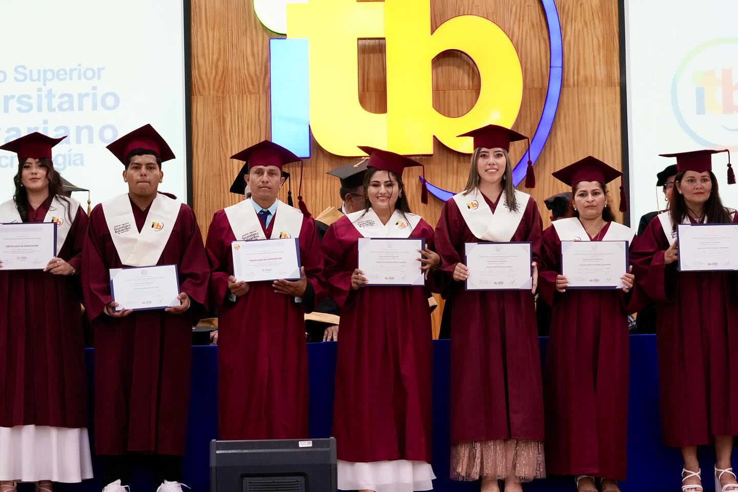 ITB incorpora 400 nuevos profesionales de salud.