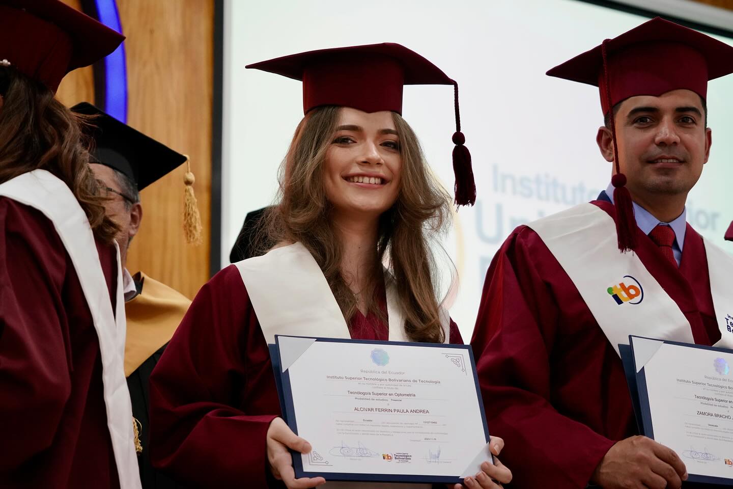 ITB incorpora 400 nuevos profesionales de salud.