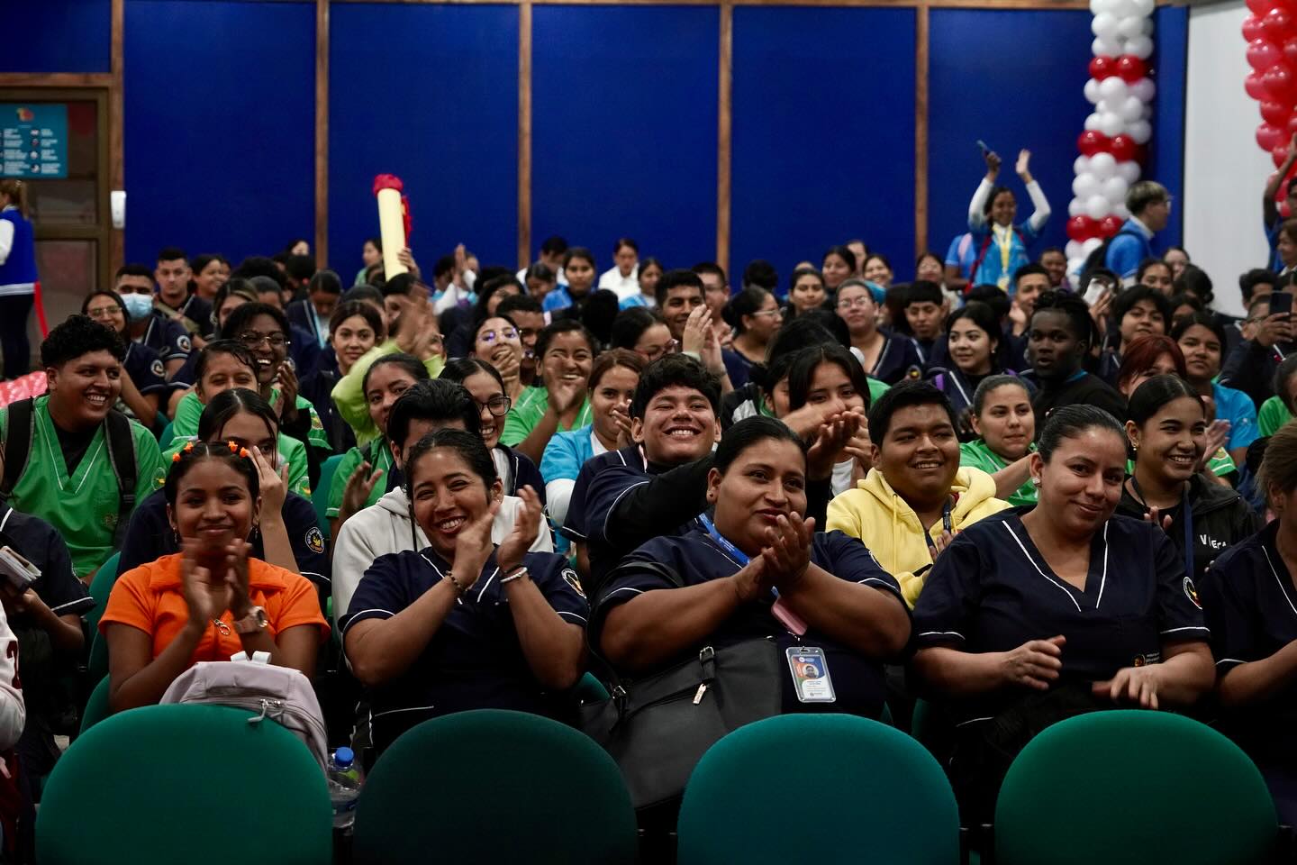 Comunidad bolivariana conmemora el Día Mundial de la Lucha contra el VIH/SIDA