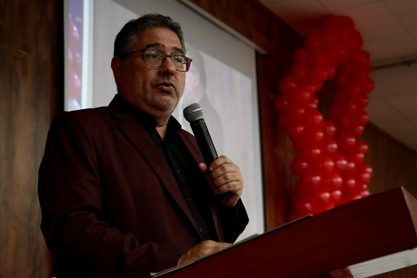 Comunidad bolivariana conmemora el Día Mundial de la Lucha contra el VIH/SIDA