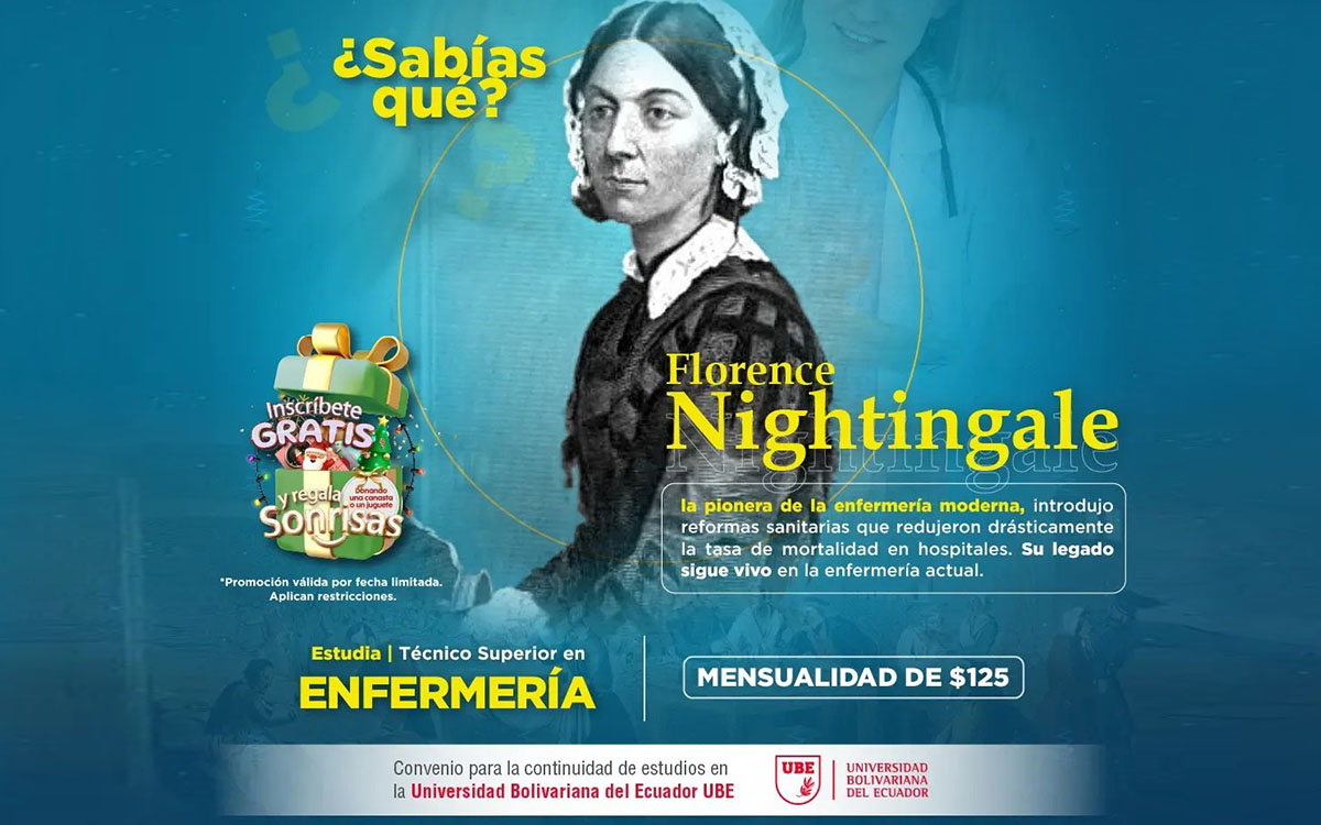 ¿Conocías este dato importante sobre la enfermería?