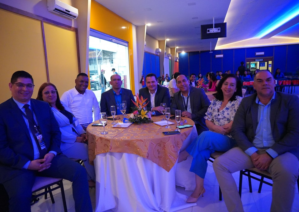 Una Velada inolvidable se vivió en el 7mo. Congreso Internacional de Ciencias Pedagógicas del Ecuador