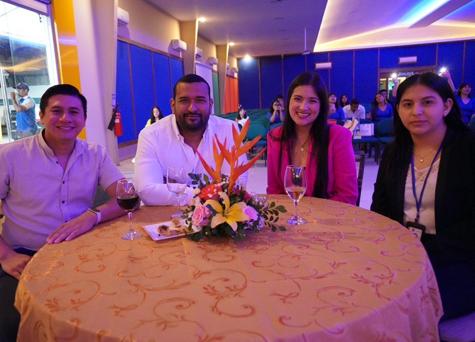 Una Velada inolvidable se vivió en el 7mo. Congreso Internacional de Ciencias Pedagógicas del Ecuador