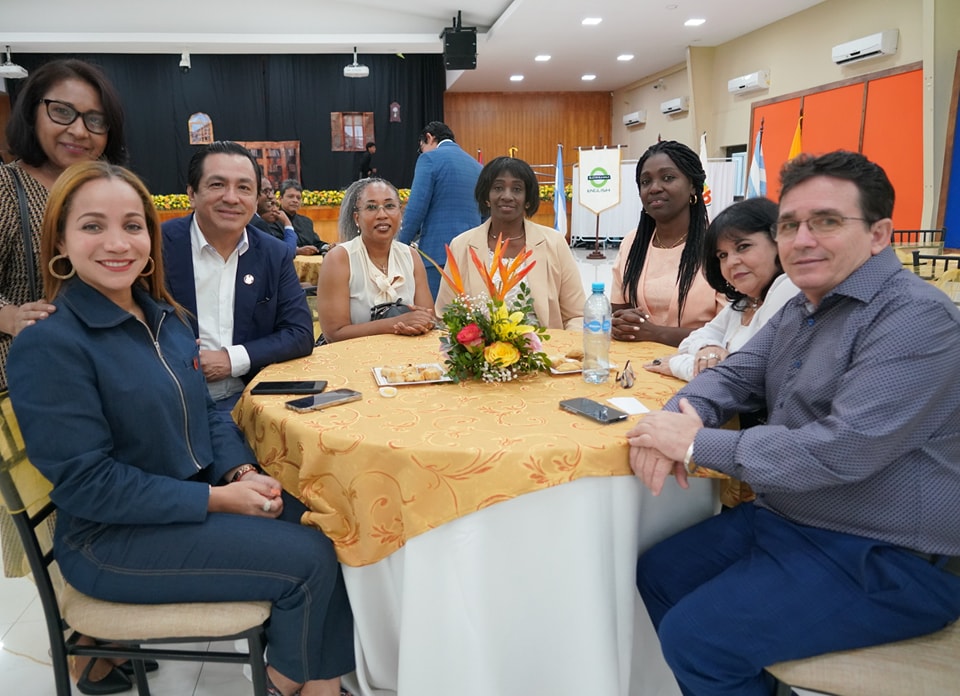 Una Velada inolvidable se vivió en el 7mo. Congreso Internacional de Ciencias Pedagógicas del Ecuador