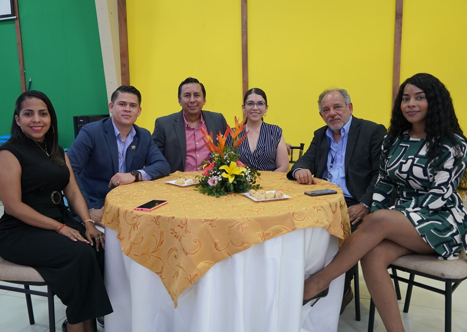 Una Velada inolvidable se vivió en el 7mo. Congreso Internacional de Ciencias Pedagógicas del Ecuador