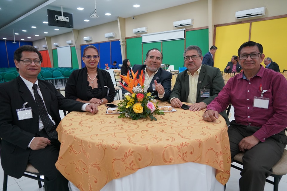 Una Velada inolvidable se vivió en el 7mo. Congreso Internacional de Ciencias Pedagógicas del Ecuador