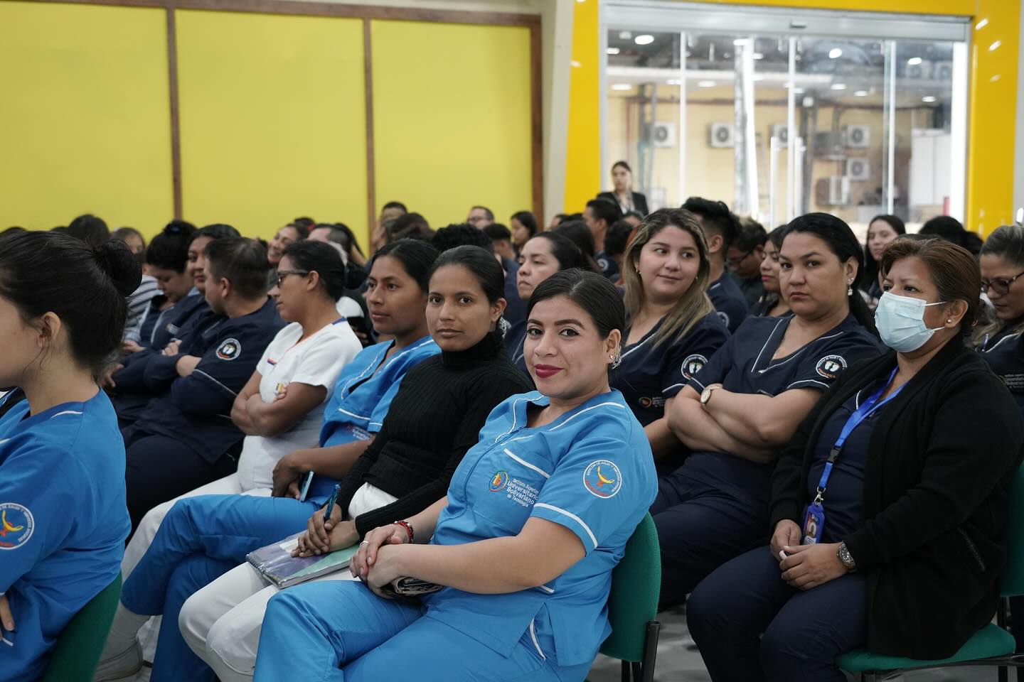 Más de 1500 asistentes durante el segundo día del VII Congreso Internacional de Ciencias Pedagógicas.