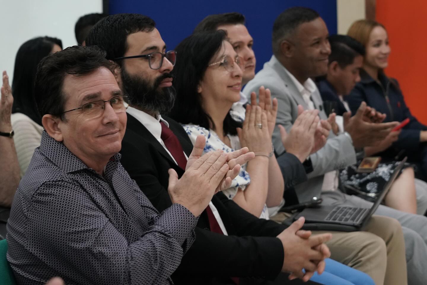 Más de 1500 asistentes durante el segundo día del VII Congreso Internacional de Ciencias Pedagógicas.