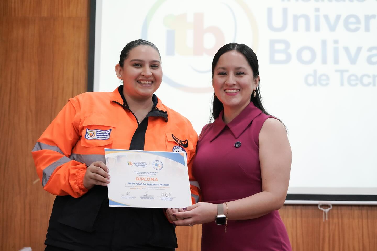 Tercera Ceremonia de la Estrella de la Vida 