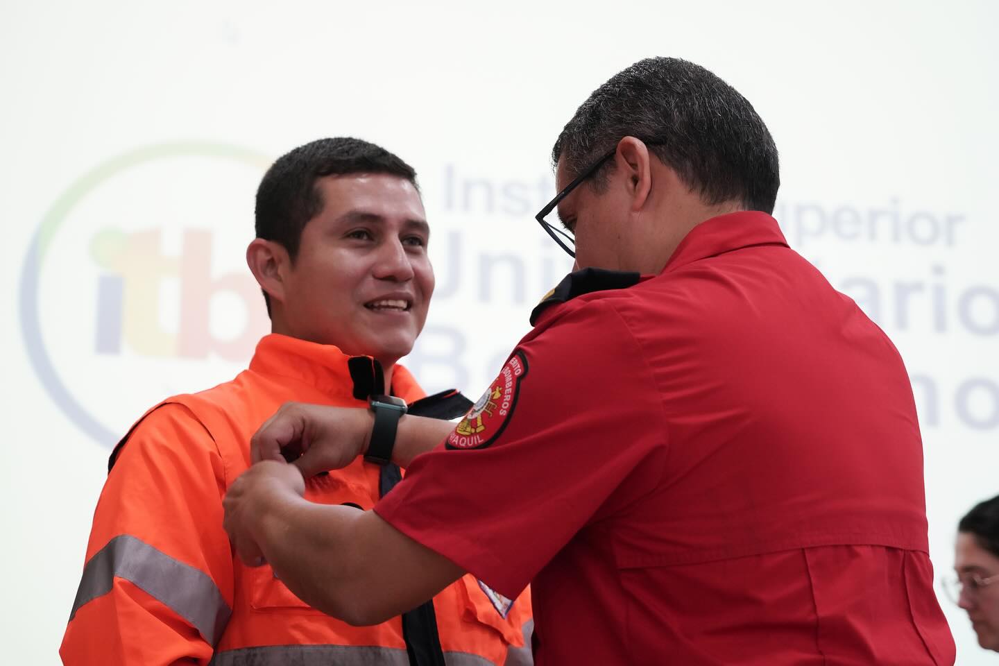 Tercera Ceremonia de la Estrella de la Vida 