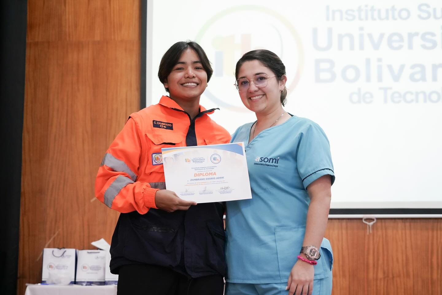 Tercera Ceremonia de la Estrella de la Vida 