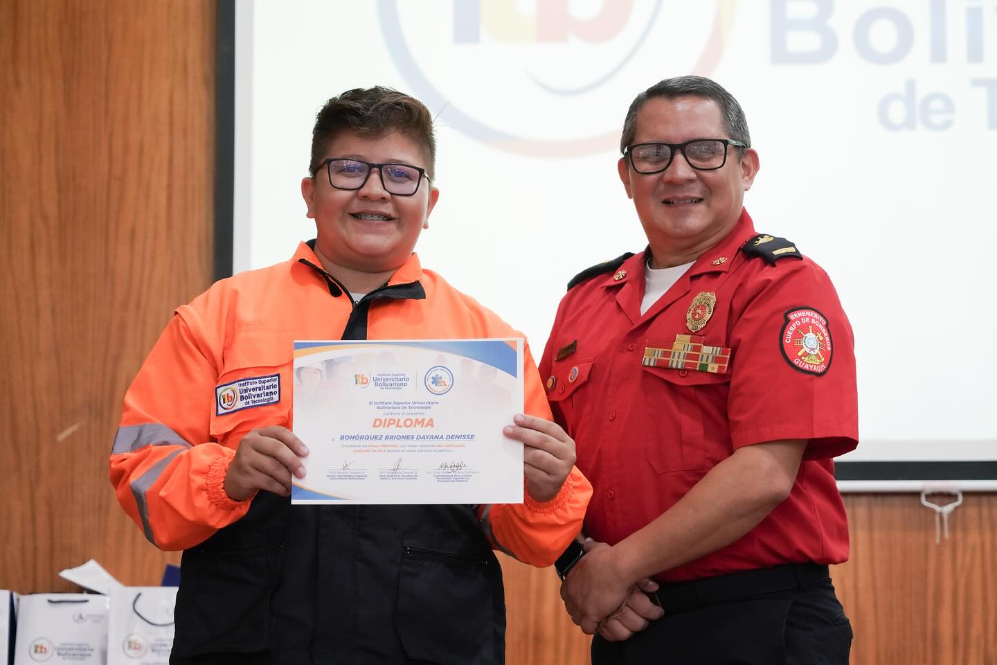 Tercera Ceremonia de la Estrella de la Vida 