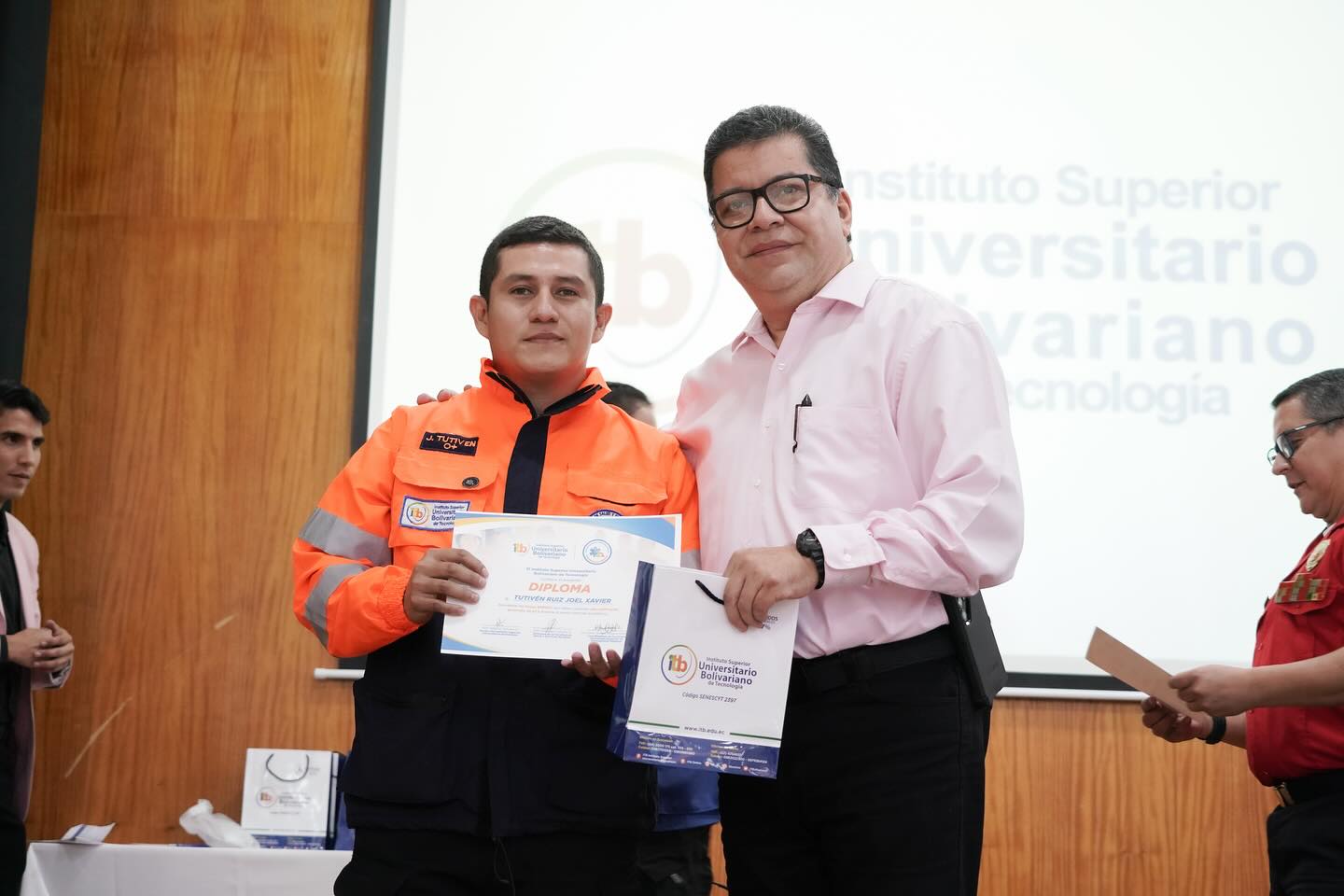 Tercera Ceremonia de la Estrella de la Vida 