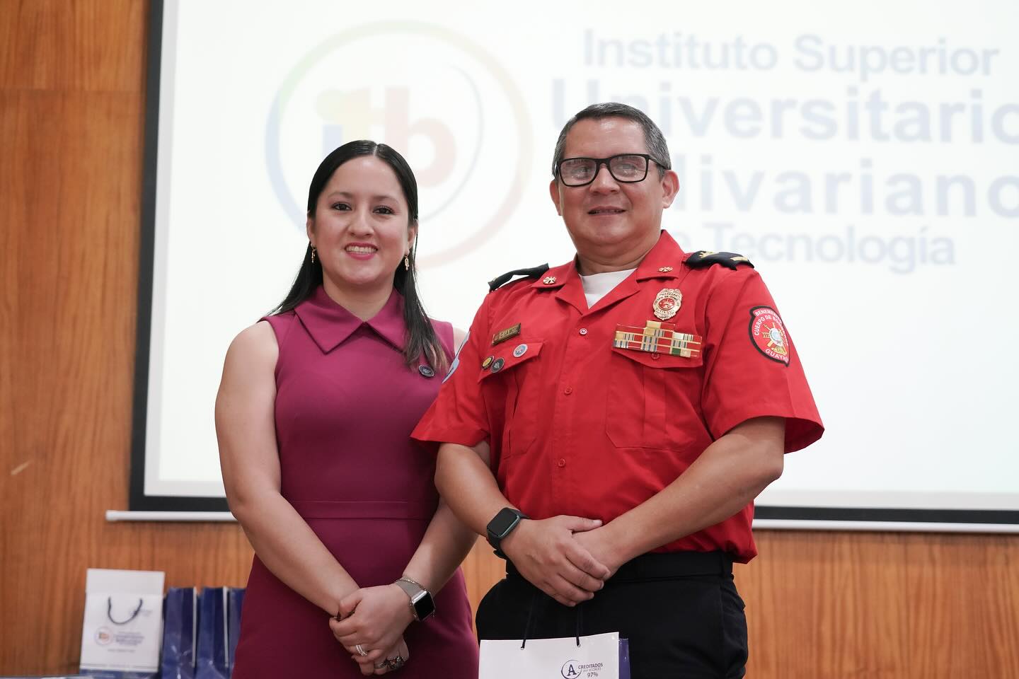 Tercera Ceremonia de la Estrella de la Vida 