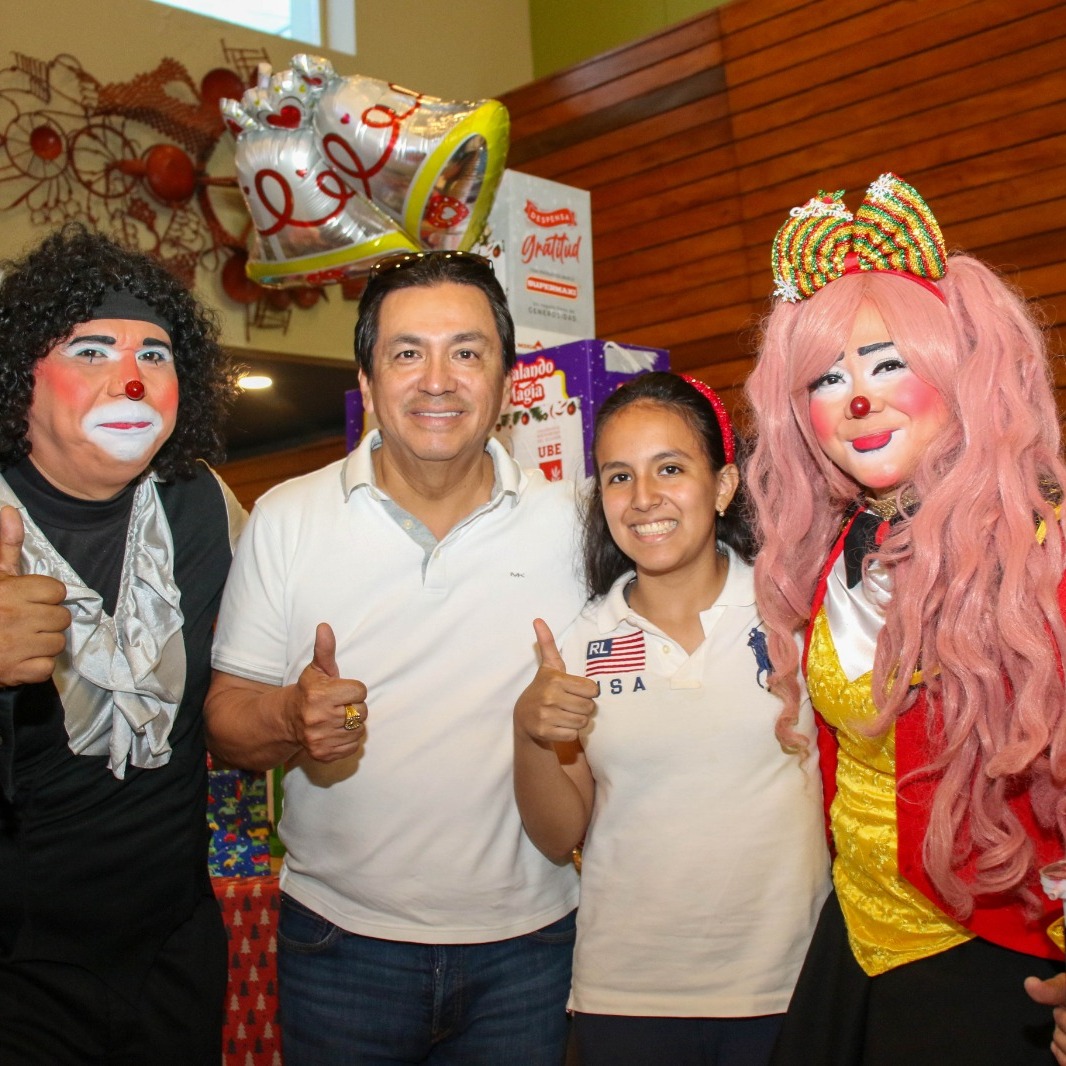 Campaña Regala Sonrisas participa en Teletón Inquebrantables.