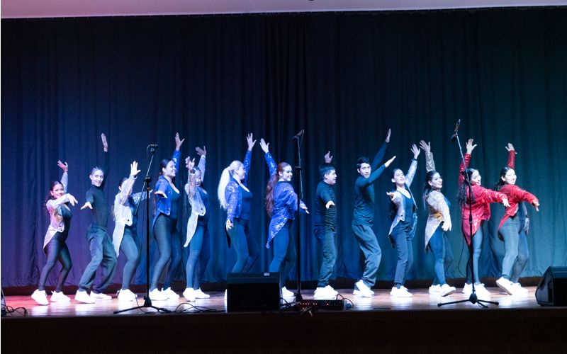  ¡Éxito Total en el Acto de Navidad del Centro de Arte y Cultura del ITB! 